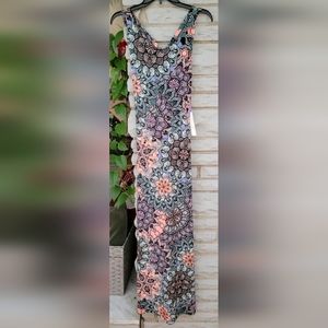 Magnolia Grace Maxi Dress